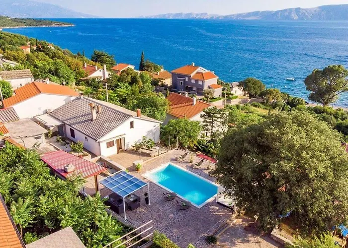 Villa Mate Comfortable Krmpote-Vodice